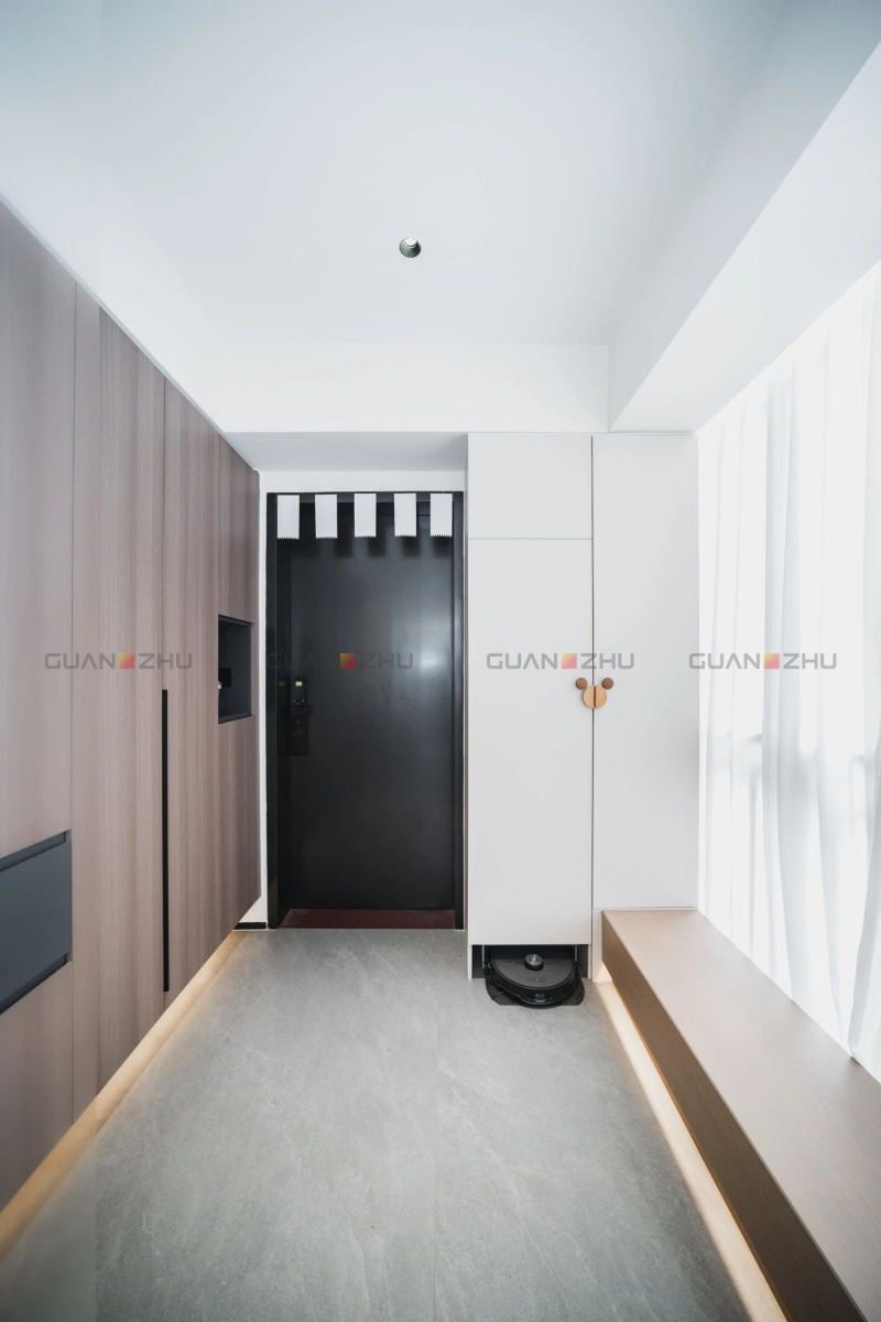 冠珠520愛筑新家丨海歸夫婦用「冠珠7款磚」裝出120㎡意式婚房