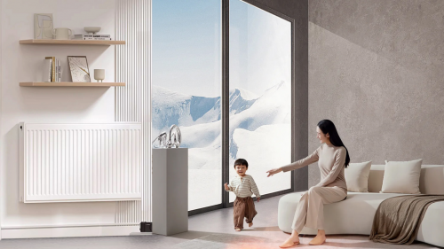 赫澤卡夫特全屋采暖系統(tǒng)，打造高品質(zhì)未來(lái)暖居空間！