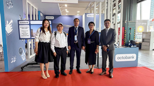 貿(mào)易、金融科技與&ldquo;綠色&rdquo;項目：Octobank 如何構(gòu)建與中國的合作關系