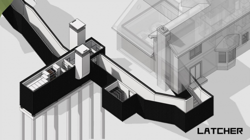 LATCHER萊馳：危機中的堅固守護