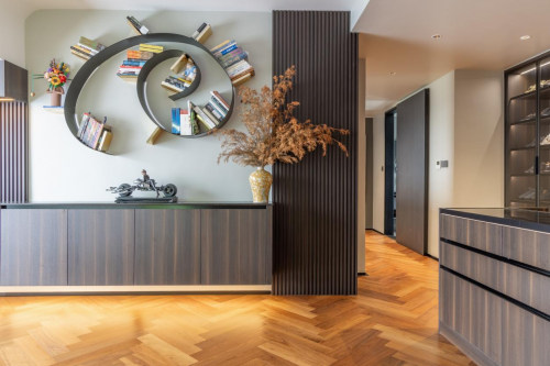 為什么現在90%消費者裝修時拒絕進口復合地板，首選天格中國高端實木地板？