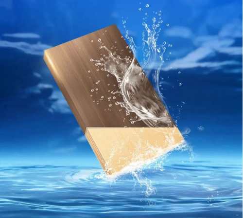 船用級(jí)標(biāo)準(zhǔn)！專為室外高濕環(huán)境而生「千年舟藍(lán)盾海洋生態(tài)板」