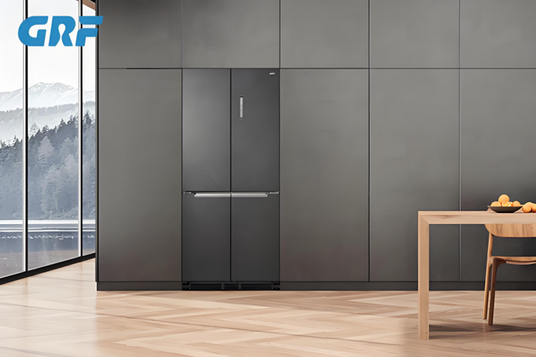 深度適配標(biāo)準(zhǔn)櫥柜尺寸，GRF零平嵌冰箱成為消費(fèi)者可靠選擇