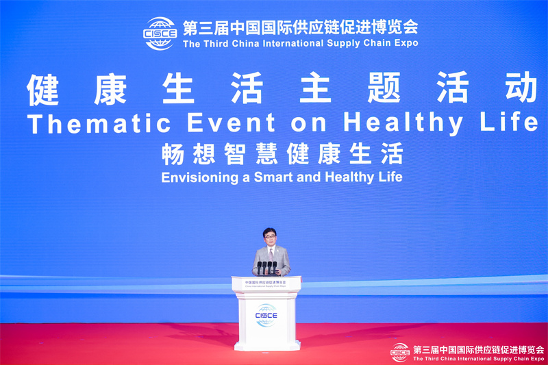 松下亮相鏈博會，解碼智慧健康產業的創新和綠色實踐