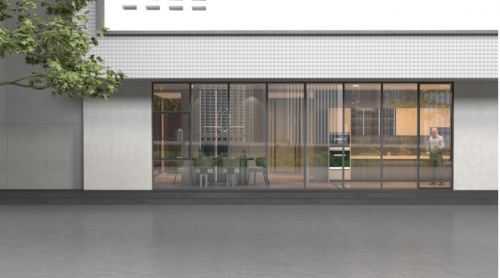 世界上最窄的門窗：意大利北窗North Window如何用 1厘米征服極簡美學(xué)？