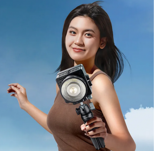 小身材藏大能量，優籃子65W小方燈套裝解鎖創作新可能