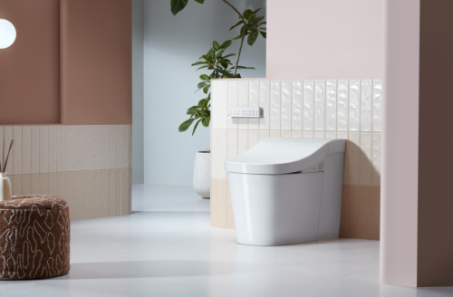 科勒馬桶星朗：用科技重塑衛(wèi)浴體驗(yàn)，定義女性友好新標(biāo)準(zhǔn)