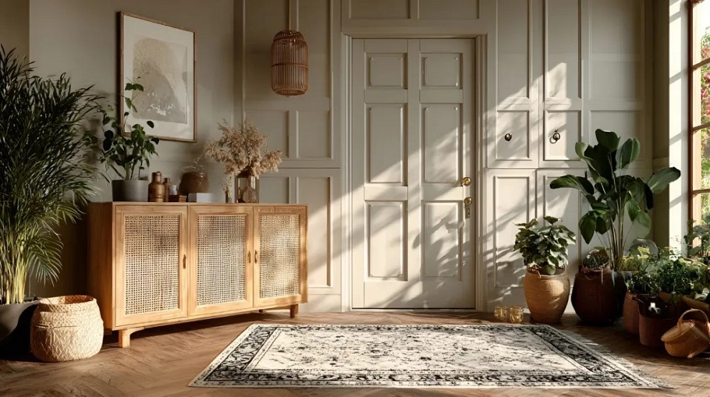 裝修/舊改選門看這里！千年舟木門抗菌+防霉雙守護，給家添份安心