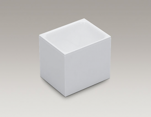 不挑布局的小浴室救星！科勒浴缸玲納，裝下高品質(zhì)沐浴夢(mèng)