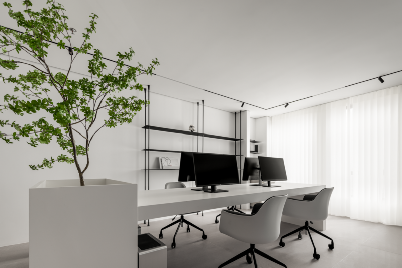 走近思圖企業：多領域室內設計解決方案的創造者