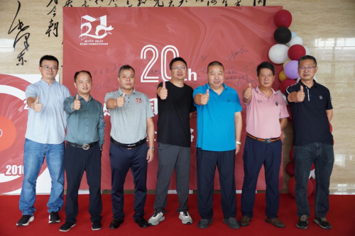 廿載耕耘鑄華章，金凱揚帆再啟航