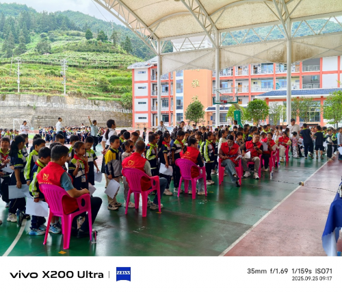 蔡司光學(xué)廣西公益月，攜手行業(yè)伙伴共筑兒童清晰&ldquo;視&rdquo;界