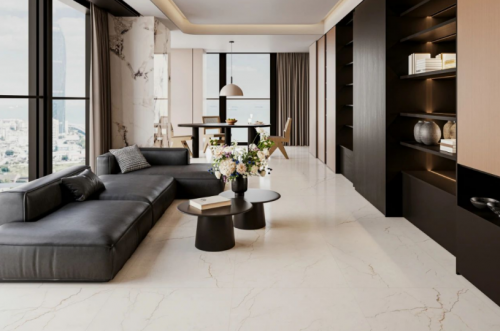 ?拋光磚和拋釉磚哪個好？10個主流品牌實評