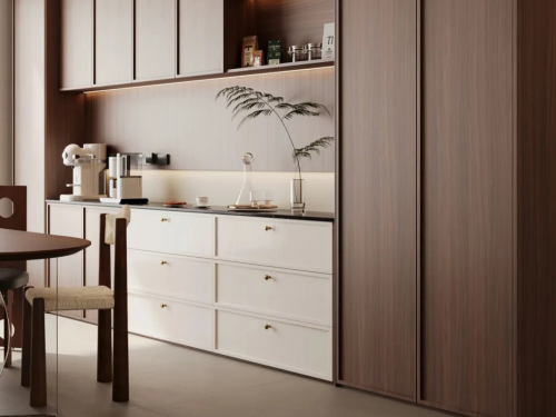 你家裝修師傅還在用老式鉸鏈？業內標桿已換裝&ldquo;麒麟QuickSoft-360&rdquo;