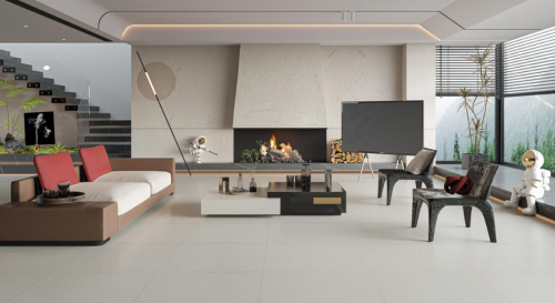 瓷磚品牌評測：現在客廳流行什么瓷磚？十大品牌深度解析