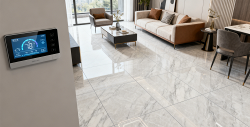 沁陽石勝今 以科技溫暖生活，探索家居供暖新可能