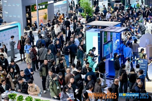 2025EP展解碼&ldquo;源網荷儲&rdquo;，能環寶運維智變助力能源轉型！