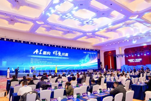 AI正在重新定義你家的風和水！2025江蘇家電年會集體爆改智慧生活