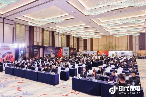 AI-LiNK數字真五恒集成系統摘得&ldquo;磐石獎&middot;品質創新獎&rdquo;為家電家居行業注入增長新動能