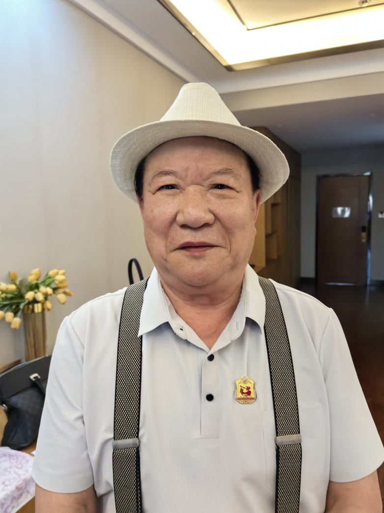 永不&ldquo;退役&rdquo;：從戰(zhàn)位到陵園，守護(hù)英烈