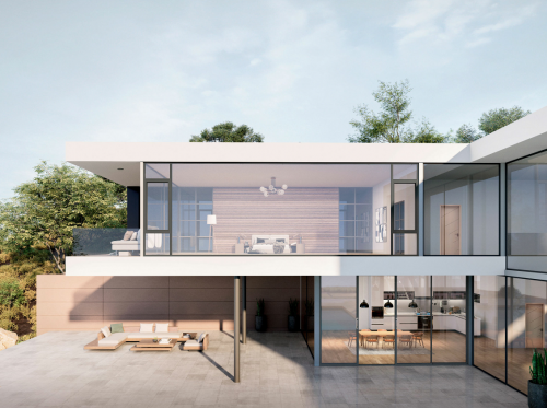 門窗行業(yè)年終盤點(diǎn)：萬(wàn)億市場(chǎng)賽道角逐，頭部品牌搶占舊改與智能新風(fēng)口