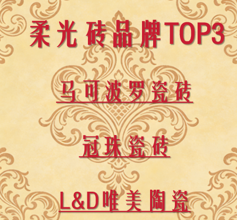 柔光磚最建議買的三個品牌：2025權威評測與選購指南