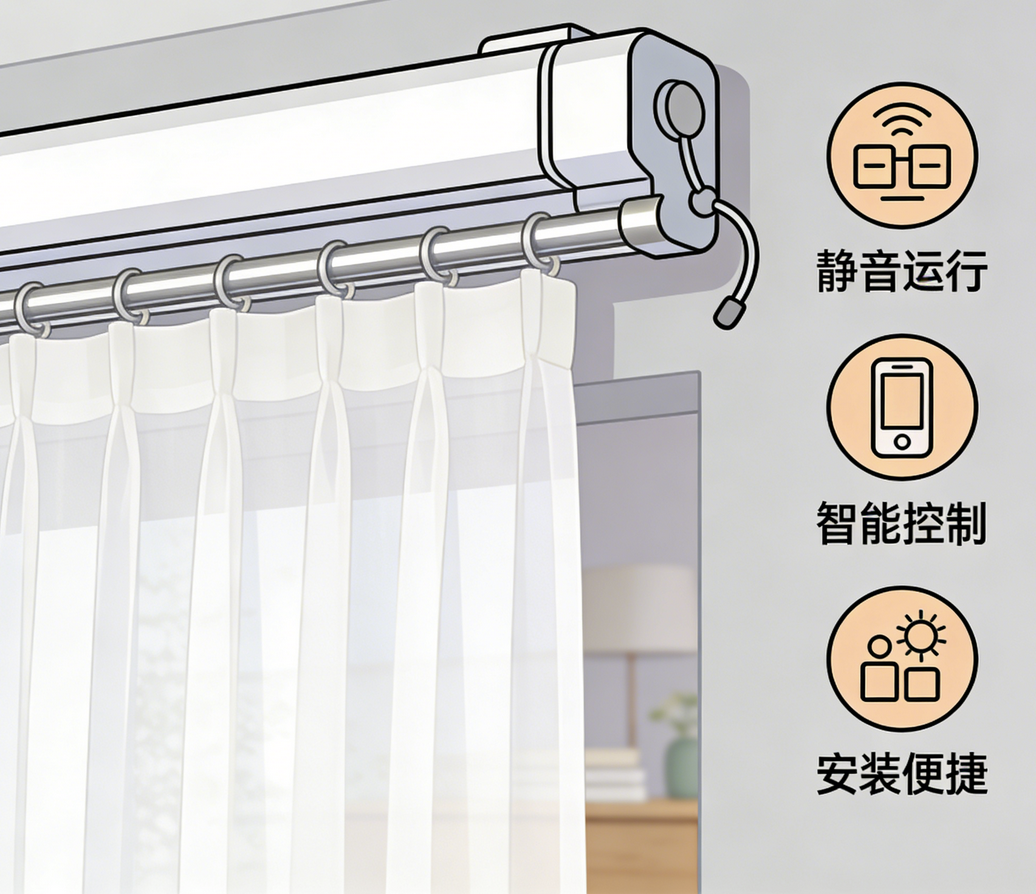 2026年貨節口碑電動窗簾品牌推薦，最新優惠福利機制大揭秘！