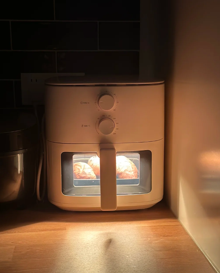 空氣炸鍋選款不踩雷：場景適配指南，小白寶媽or租房黨直接沖