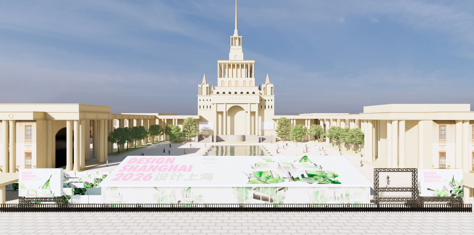 杜柏均&times;亨世達(dá) 重磅合作|全球首款圓形螺桿電梯驚艷亮相&ldquo;設(shè)計(jì)上海&rdquo;