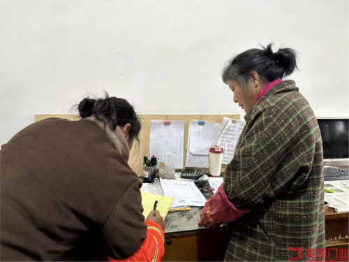 倉間守心人 匠心護金凱&mdash;&mdash;陳明紅的后勤堅守之路