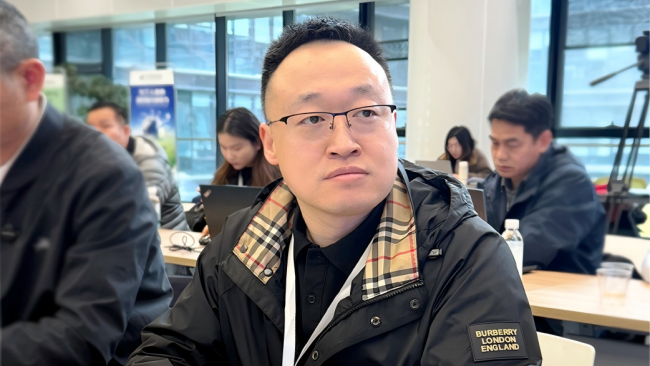 新能源AI創新發展大會上，能環寶用這套&ldquo;智慧解法&rdquo;回應了行業的落地問題