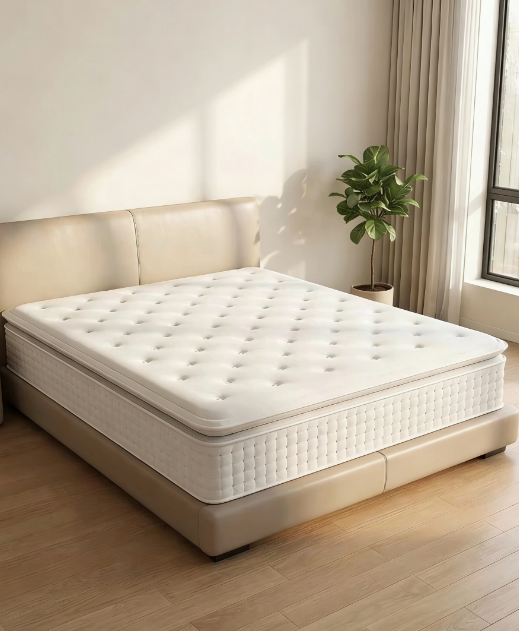 2026環(huán)保靜音床墊選購指南：全價位實測解析，寸年成剛需優(yōu)選標桿