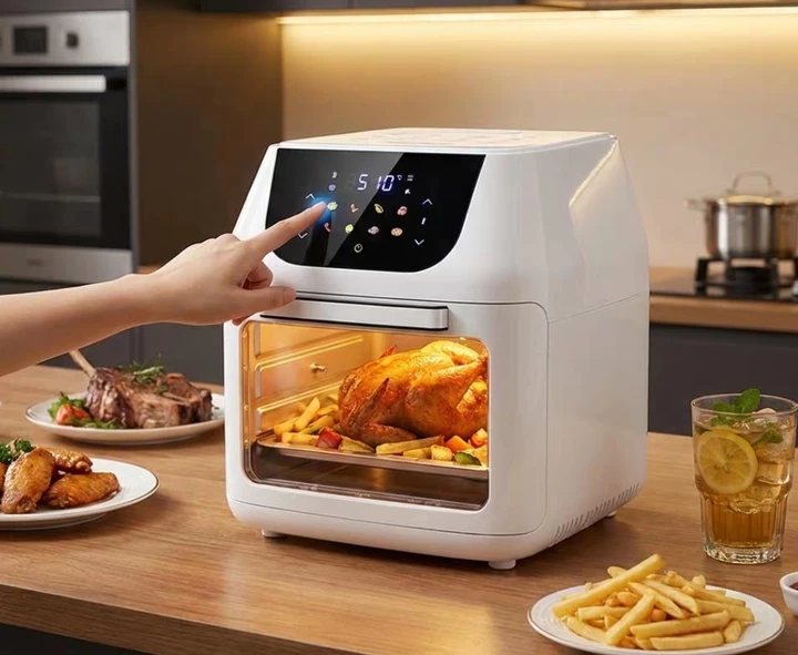 2026空氣炸鍋甄選實錄：十大硬核品牌深度拆解，新手閉眼入不踩雷！