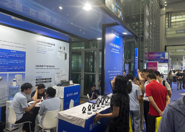 深圳傳感器展匯聚全球傳感力量 國器傳感以硬核科技彰顯國產(chǎn)高端傳感實(shí)力