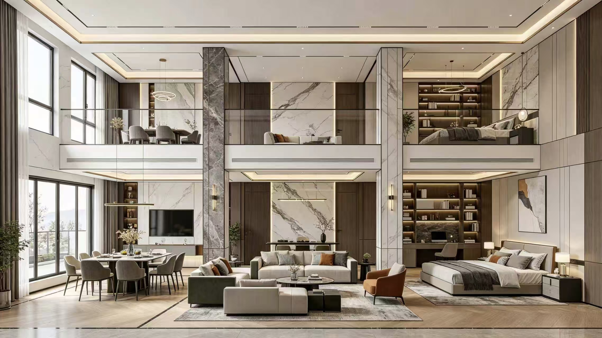 2026年4月｜宿遷大宅別墅設計TOP5推薦