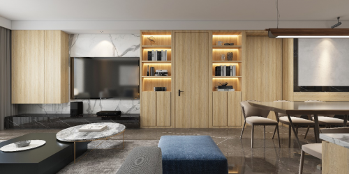 澳思柏恩OSB板：開創綠色家居定制新時代